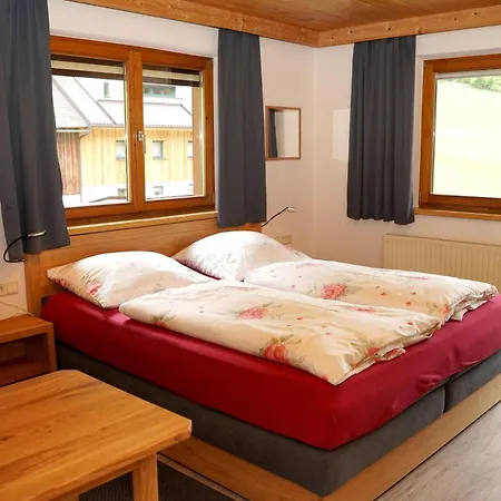 Birkenheim St. Leonhard im Pitztal