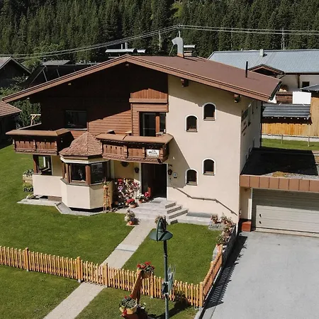 Birkenheim Holiday home Sankt Leonhard im Pitztal