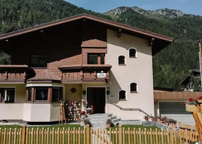 Birkenheim * Sankt Leonhard im Pitztal