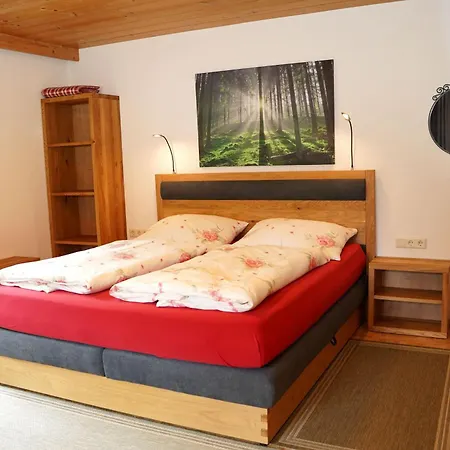Casa de Férias Birkenheim *