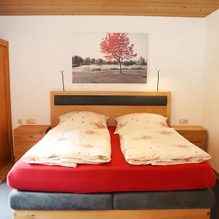 Holiday home Birkenheim Sankt Leonhard im Pitztal