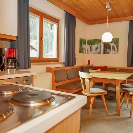 Holiday home Birkenheim
