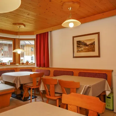Birkenheim Sankt Leonhard im Pitztal
