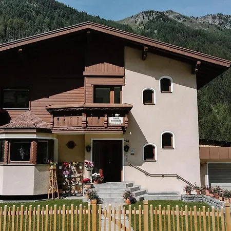 Birkenheim * Sankt Leonhard im Pitztal